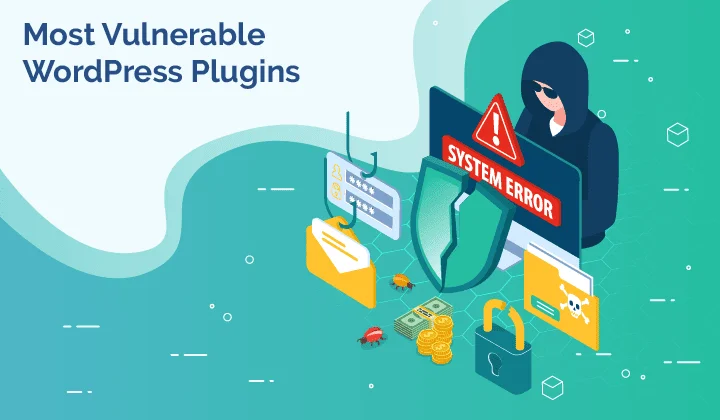 vulnerable WordPress plugins