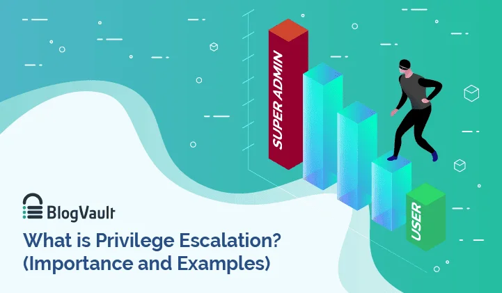 privilege escalation of wordpress users