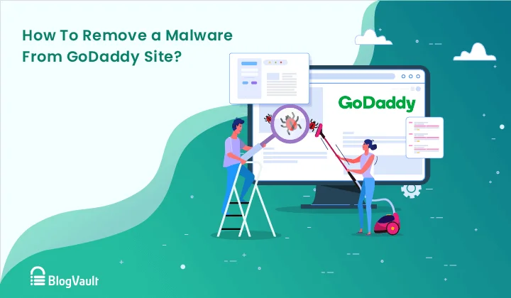 godaddy malware