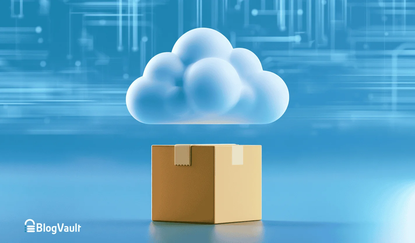 wordpress backup to dropbox featured image