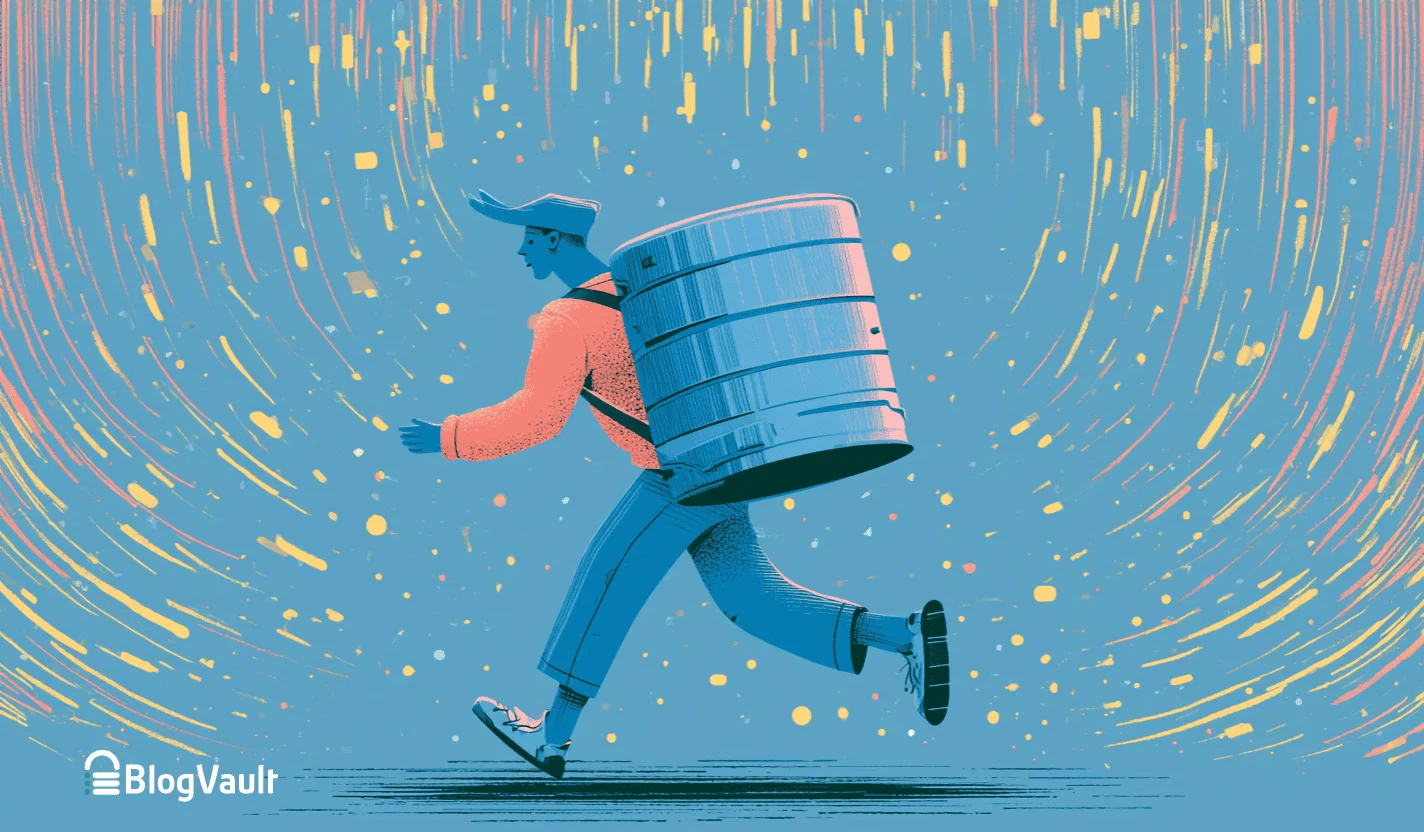 backup wordpress theme feature image