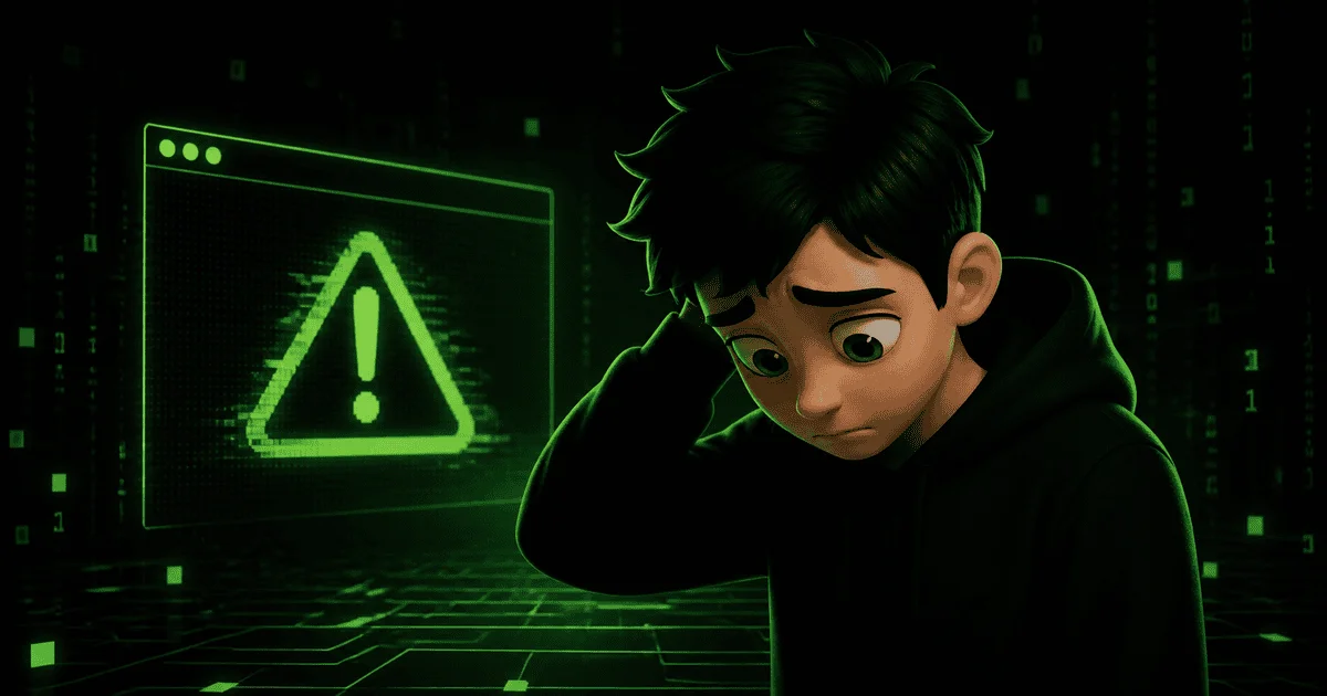 Feature image for An Error Occurred Please Try Again Jetpack